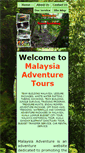 Mobile Screenshot of malaysia-adventuretours.com